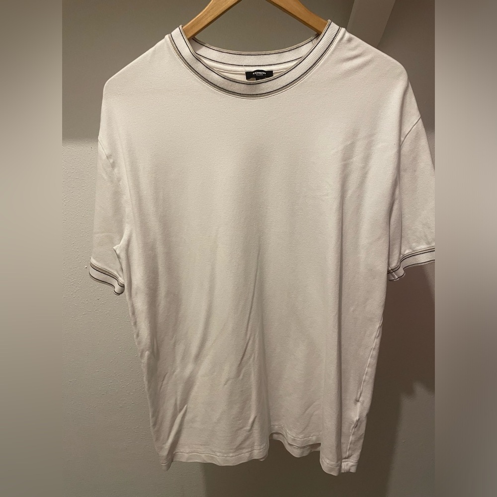White Express T-shirt